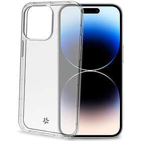 Celly Hexagel Anti-shock case iPhone 15 Pro