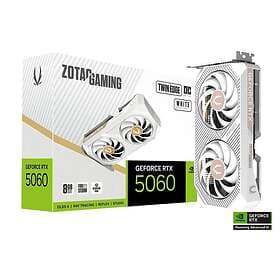 Zotac GeForce RTX 5060 Twin Edge OC White 8GB
