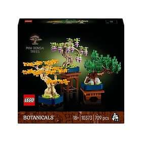 LEGO Botanicals 10373 Mini Bonsai-trær