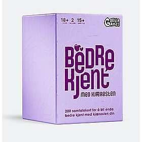 Bedre Kjent Par