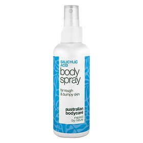 Australian BodyCare Salicylic Acid Body Spray 100ml 