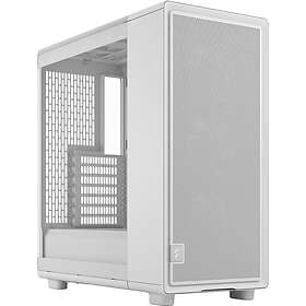 Fractal Design Epoch White TG (White/Transparent)