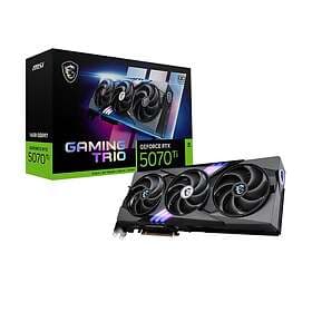 MSI GeForce RTX 5070 Ti Gaming Trio OC 16GB