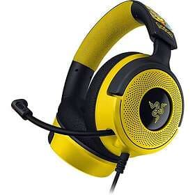 Razer Kraken V4 X - Pokemon Kanto Starters Edition