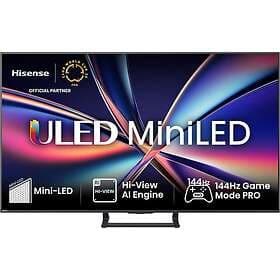 Hisense 65E8Q 65" 4K Mini-LED Smart TV (2025)