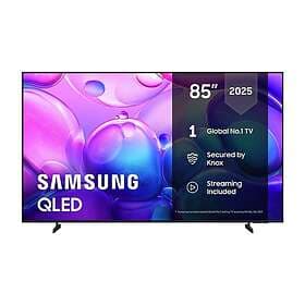 Samsung Q6F 85" 4K QLED Smart TV (2025) - TQ85Q6FAAUXXC