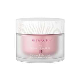 Rituals The Ritual of Sakura Whipped Body Cream 220ml