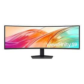 Samsung ViewFinity S9 S49F950UAU 49" Curved Gaming DQHD 120Hz