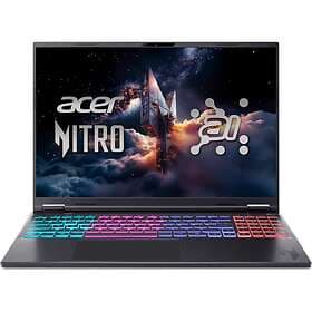 Acer Nitro 16S AI NH.QZVED.002 16" Ryzen AI 7 350 32GB RAM 1TB SSD RTX 5070 Ti
