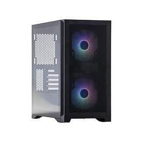 Mission SG Core Mid Tower (Black)