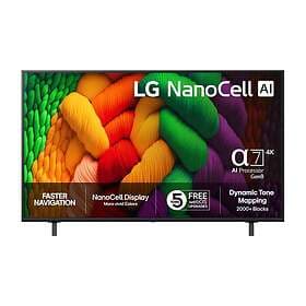 LG NANO8E 55" 4K NanoCell TV - 55NANO8E