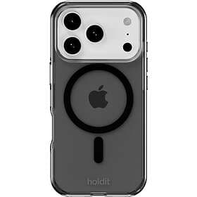 Holdit Gjennomsiktig Deksel med MagSafe for iPhone 17 Pro