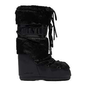 Moon Boot Icon Faux Fur (Unisex)