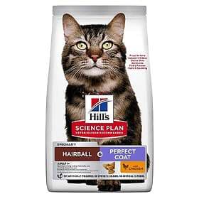Hill's Science Plan Hairball & Perfect Coat 7kg