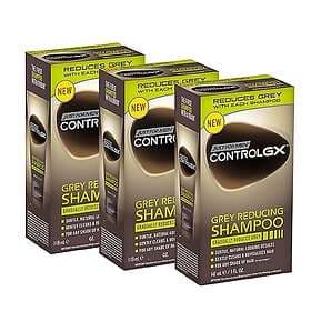 Just For Men Control GX Shampoo Gråreduserende 118ml