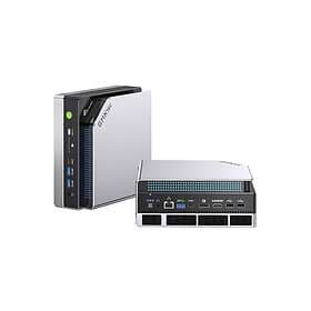 Føniks GMK Mini PC EVO X2 EVOX2128GB2TB Ryzen AI Max+ 395 128GB RAM 2TB SSD