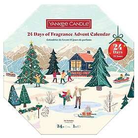 Yankee Candle Adventskrans Adventskalender 2025