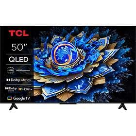 TCL T69C 50" 4K Ultra HD QLED Android TV (2026) - 50T69C