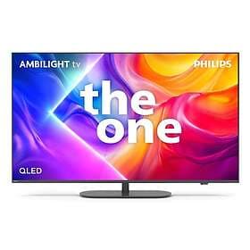 Philips The One 50PUS9000 50" 4K Ultra HD QLED Ambilight Smart TV (2025)