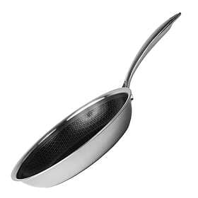 Gladkokken Hybrid Stekepanne 28cm