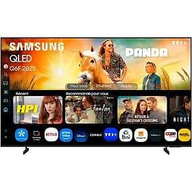 Samsung Q6F 55" 4K QLED Smart TV (2025) - TQ55Q6F