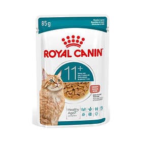 Royal Canin Ageing 11+ Våtfôr for Katt 12x0,085kg