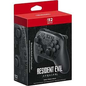 Nintendo Switch 2 Pro Controller - Resident Evil Requiem Edition (Switch 2)