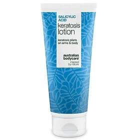 Australian BodyCare Salicylic Acid Keratosis Bodylotion 200ml