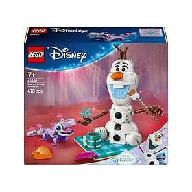 LEGO Disney 43287 Olafs og Brunis skogspiknik