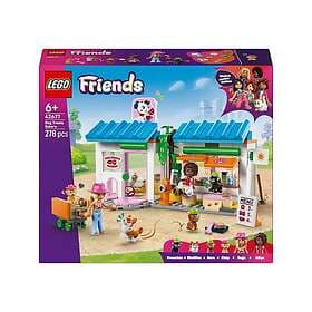 LEGO Friends Hundegodtbakeri 42677