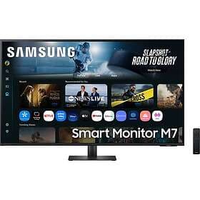 Samsung Smart Monitor M7 S43FM702 43" 4K UHD VA