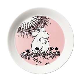 MoominArabia Kärlek Tallerken Ø19cm