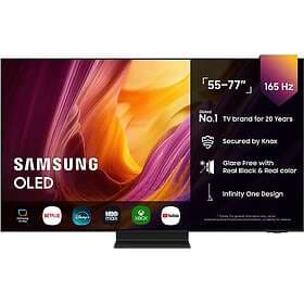 Samsung S95H 55" 4K Ultra HD OLED Anti-Glare Smart TV (2026) - TQ55S95HFTXXC