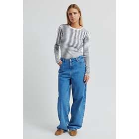 Second Female Belton Barrel Jeans (Dame)
