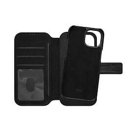 Key Unstad Lommebokdeksel for iPhone 15