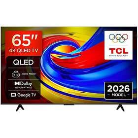 TCL P7L 75" 4K Ultra HD QLED Google TV (2024) - 75P7L