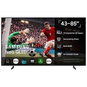 Samsung Neo QLED 65" 4K Smart TV (2026) - TQ65QN72HBUXNA