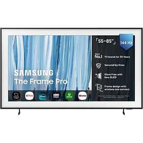 Samsung The Frame Pro 55" Neo QLED Mini LED HDR Smart TV (2026) - TQ55LS03HWUXXC