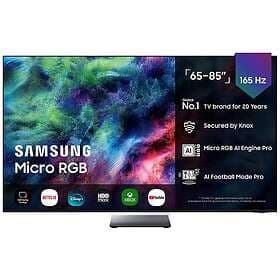 Samsung Neo QLED 75" 4K Ultra HD AI Smart TV (2026) - TMR75R95HATXXC