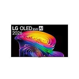 LG C6 42" 4K Ultra HD OLED evo Smart TV (2026) - OLED42C64LA