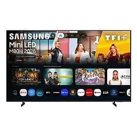 Samsung M80H 75" 4K Ultra HD Mini-LED Smart TV (2026) - TU75M80HAUXXC