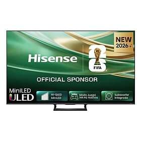 Hisense E8S 75" 4K Ultra HD Mini-LED HDR Smart TV (2026) - 75E8S