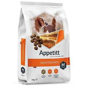 Appetitt Adult Maintenance Medium Breed 3kg