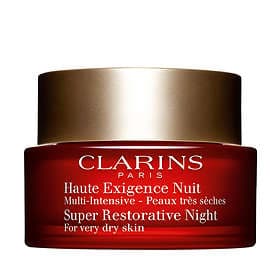 Clarins Super Restorative Night Cream Very Dry Skin 50ml