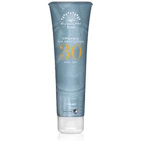 Rudolph Care Organic Sun Body Lotion SPF30 150ml