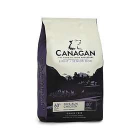 Canagan Dog Senior Light 12kg