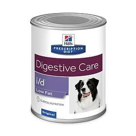 Hills Canine Prescription Diet ID Digestive Care Low Fat 12x0.36kg