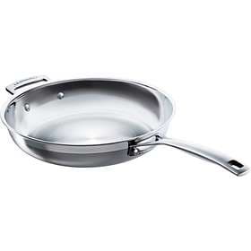 Le Creuset 3-PLY Stekepanne 28cm