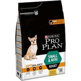 Purina ProPlan Optibalance Adult Small & Mini 3kg