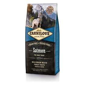 Carnilove Dog Adult Salmon 12kg